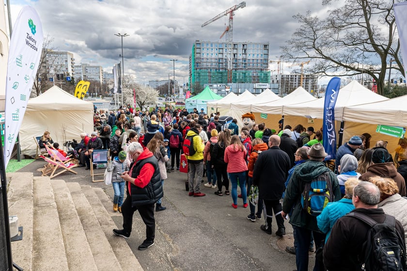 Piknik Zielona Legnicka, 25 marca 2023