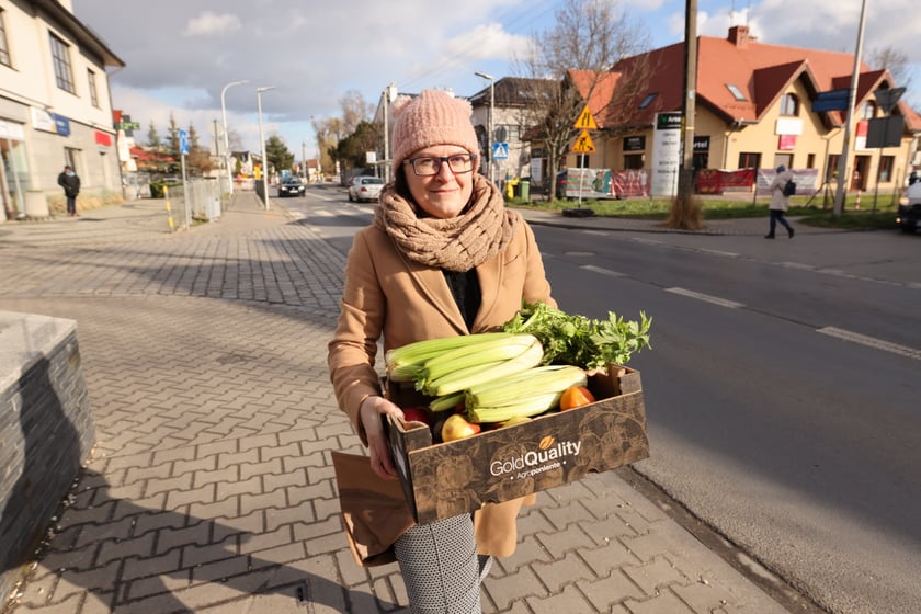 Otwarcie jadłodzielni przy ul. Nenckiego na wrocławskim Ołtaszynie