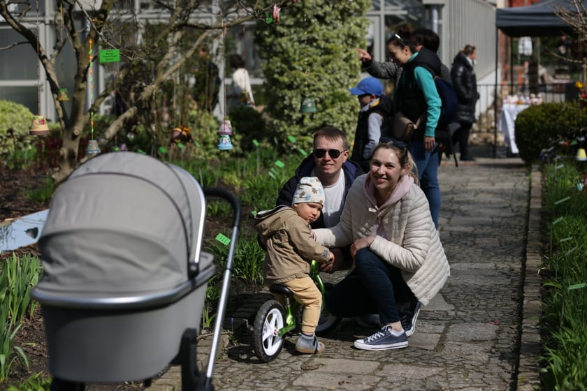 Festiwal Magnolii w Ogrodzie Botanicznym