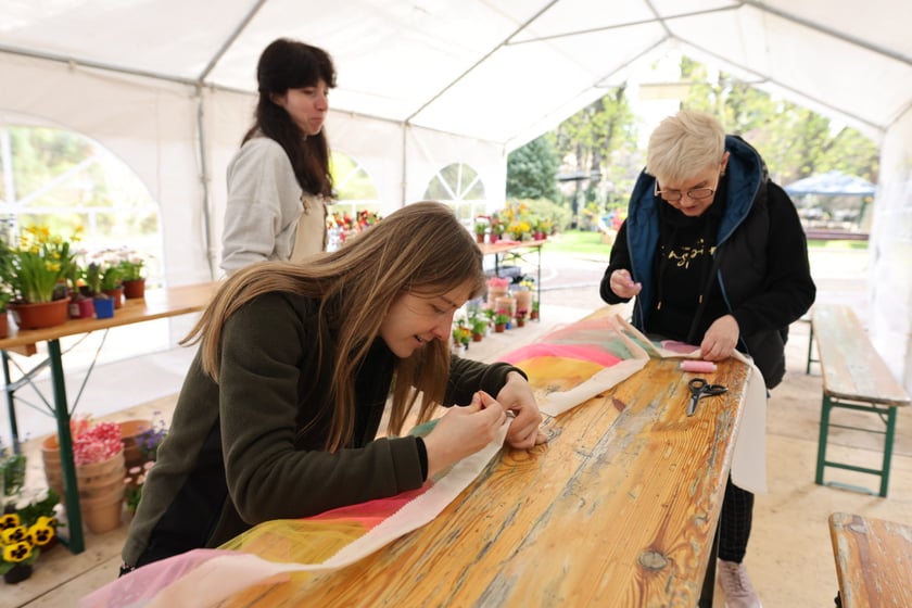 Festiwal Magnolii w Ogrodzie Botanicznym