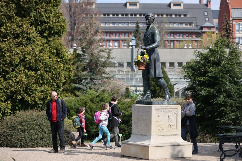Festiwal Magnolii w Ogrodzie Botanicznym