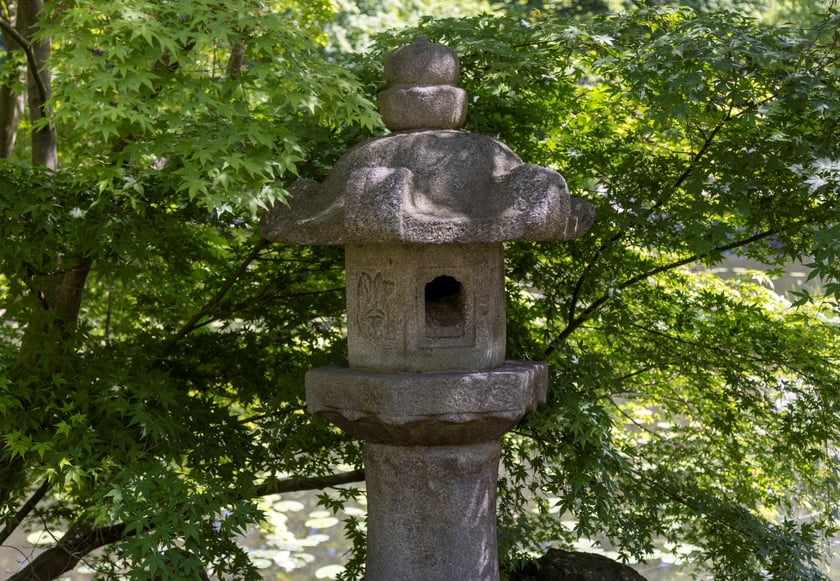 Ogród Japoński