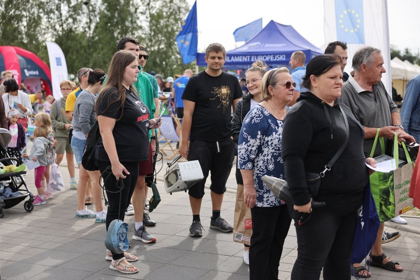Sobota z Zielonym Wrocławiem &ndash; piknik w parku Tysiąclecia