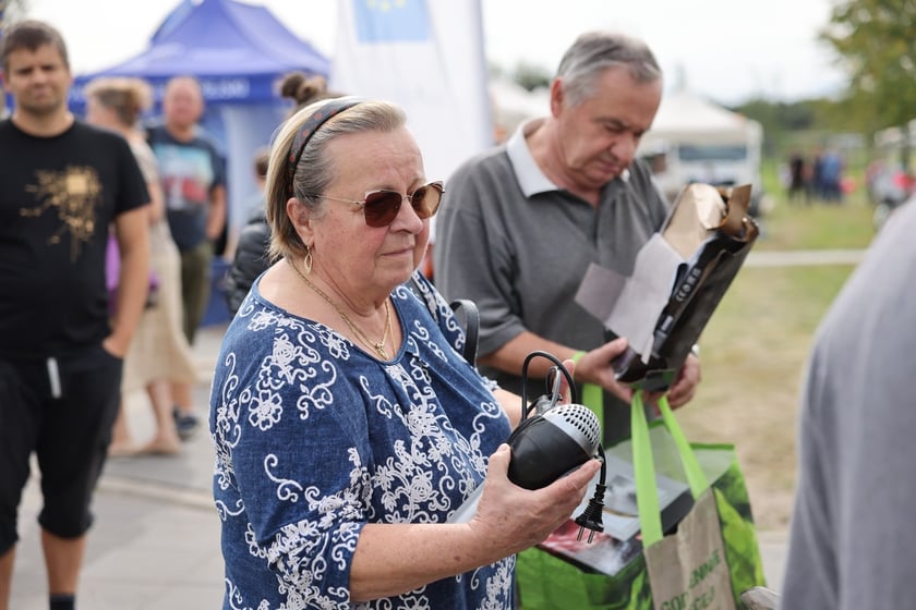 Sobota z Zielonym Wrocławiem &ndash; piknik w parku Tysiąclecia