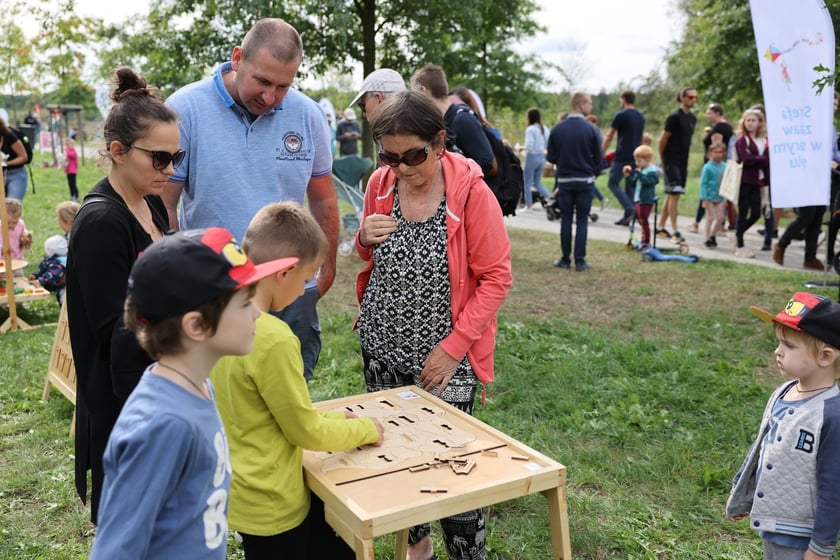 Sobota z Zielonym Wrocławiem &ndash; piknik w parku Tysiąclecia
