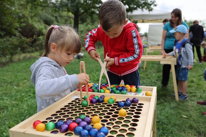 Sobota z Zielonym Wrocławiem &ndash; piknik w parku Tysiąclecia