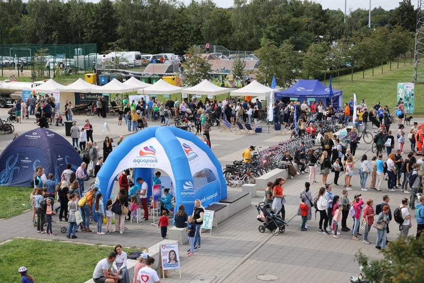 Sobota z Zielonym Wrocławiem &ndash; piknik w parku Tysiąclecia