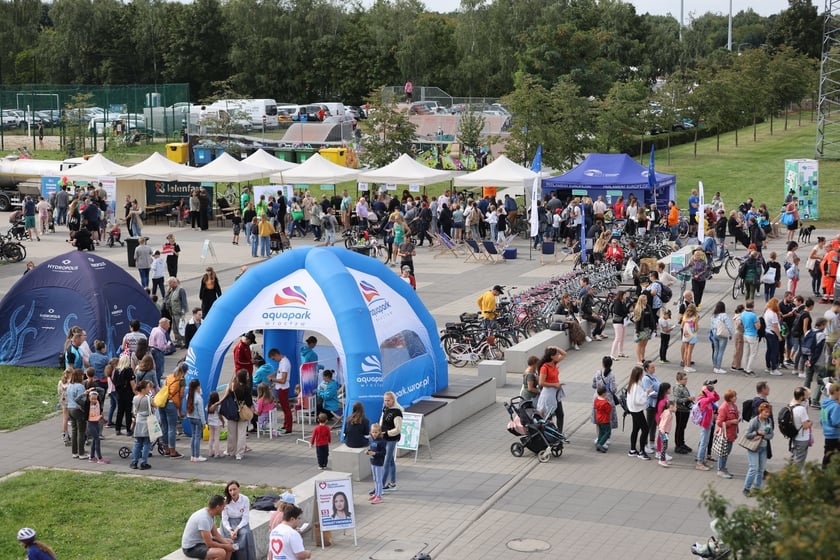 Sobota z Zielonym Wrocławiem &ndash; piknik w parku Tysiąclecia