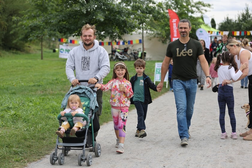 Sobota z Zielonym Wrocławiem &ndash; piknik w parku Tysiąclecia