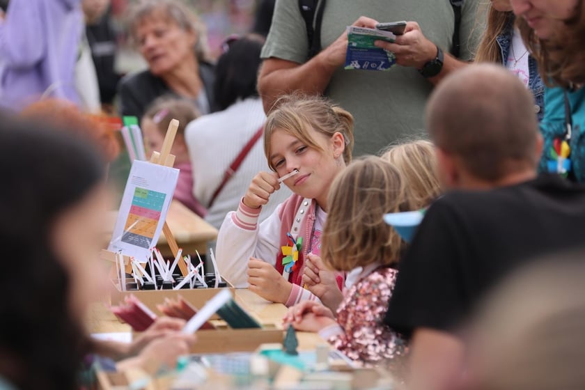 Sobota z Zielonym Wrocławiem &ndash; piknik w parku Tysiąclecia
