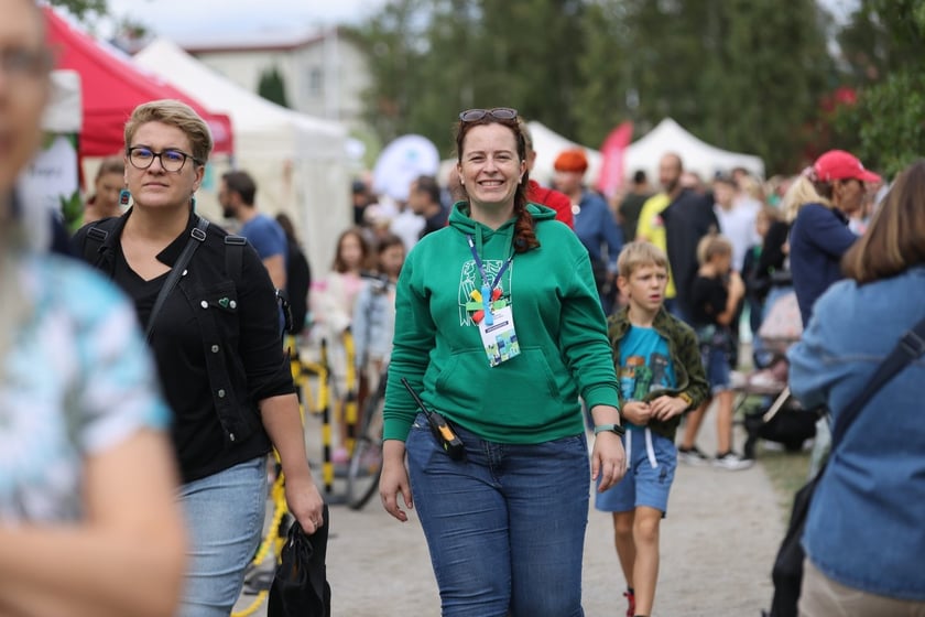 Sobota z Zielonym Wrocławiem &ndash; piknik w parku Tysiąclecia