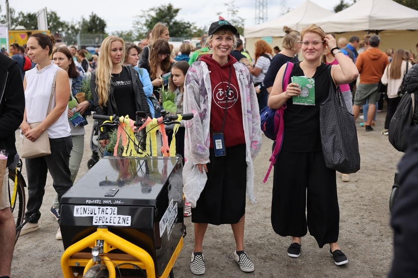 Sobota z Zielonym Wrocławiem &ndash; piknik w parku Tysiąclecia