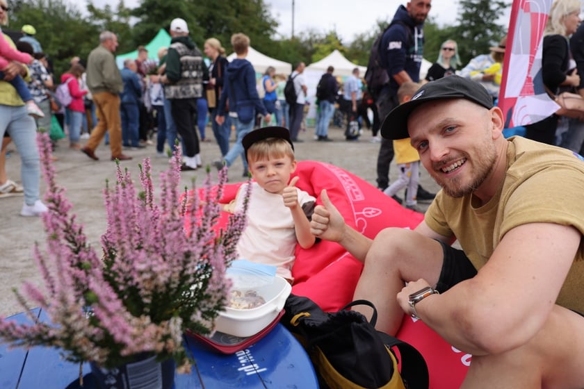 Sobota z Zielonym Wrocławiem &ndash; piknik w parku Tysiąclecia