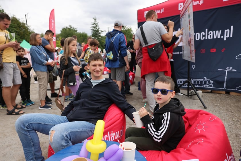 Sobota z Zielonym Wrocławiem &ndash; piknik w parku Tysiąclecia