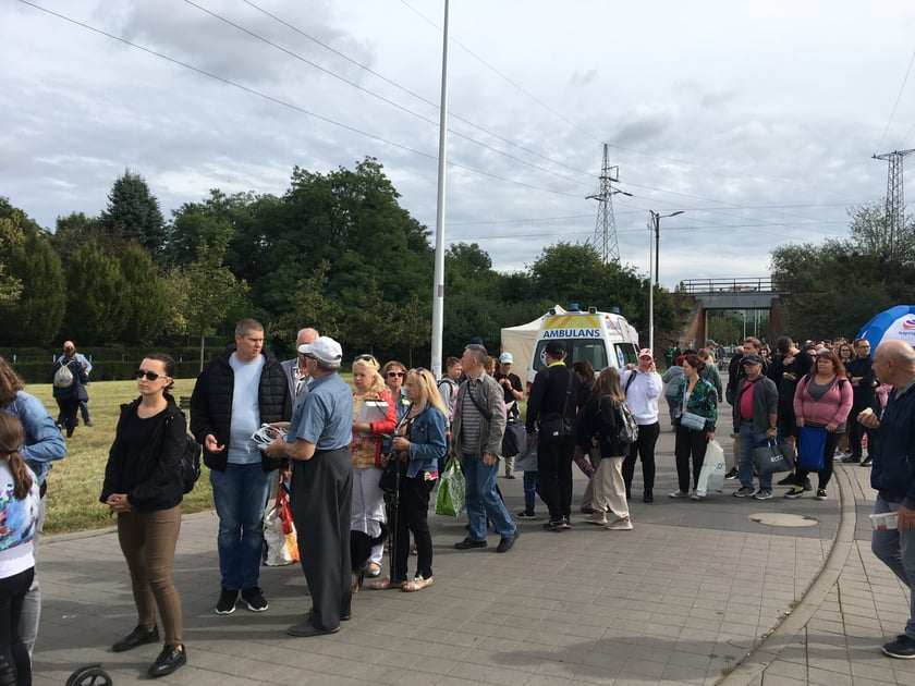Sobota z Zielonym Wrocławiem &ndash; piknik w parku Tysiąclecia