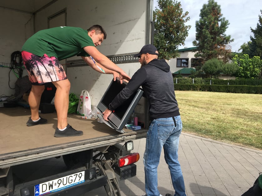 Sobota z Zielonym Wrocławiem &ndash; piknik w parku Tysiąclecia
