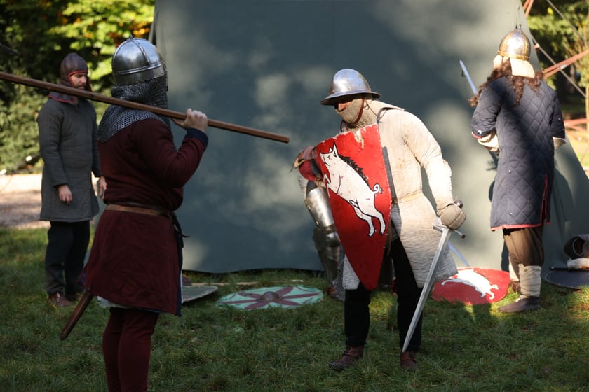 Uczestnicy pikniku WROśnij we WROcław