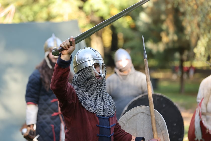 Uczestnicy pikniku WROśnij we WROcław