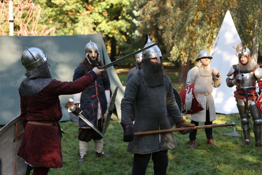 Uczestnicy pikniku WROśnij we WROcław