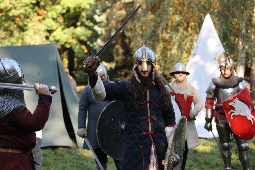 Uczestnicy pikniku WROśnij we WROcław