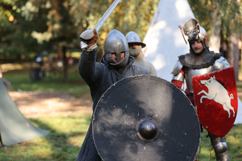 Uczestnicy pikniku WROśnij we WROcław