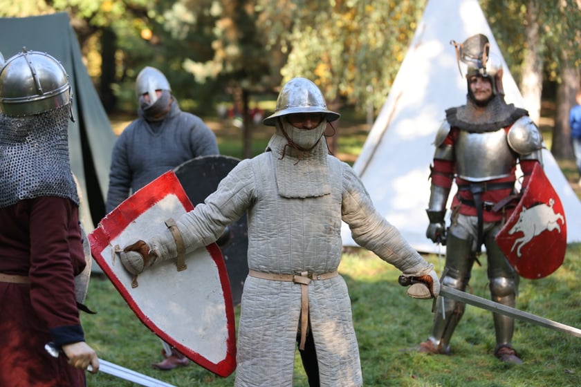 Uczestnicy pikniku WROśnij we WROcław