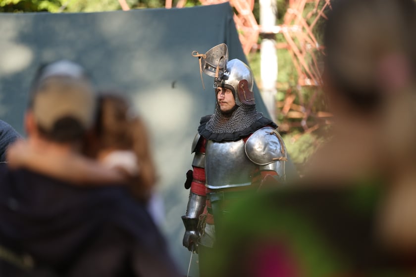 Uczestnicy pikniku WROśnij we WROcław