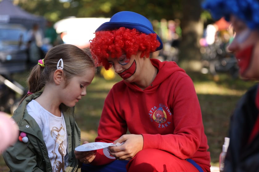 Uczestnicy pikniku WROśnij we WROcław