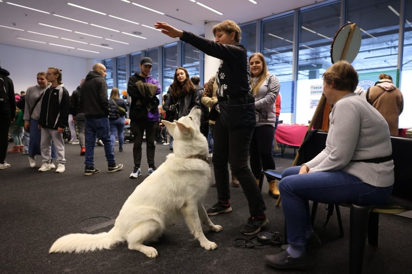Dolnośląskie Targi Zoologiczne na Tarczyński Arena we Wrocłąwiu