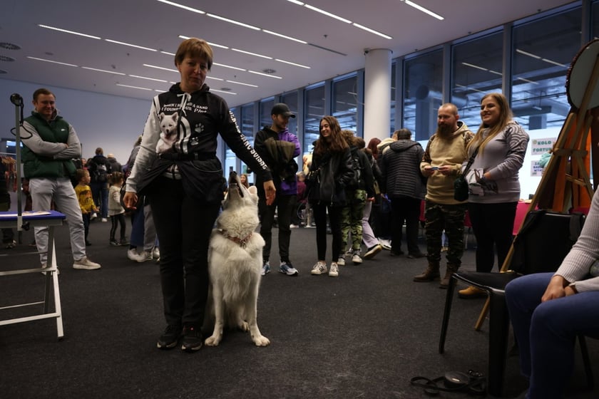 Dolnośląskie Targi Zoologiczne na Tarczyński Arena we Wrocłąwiu