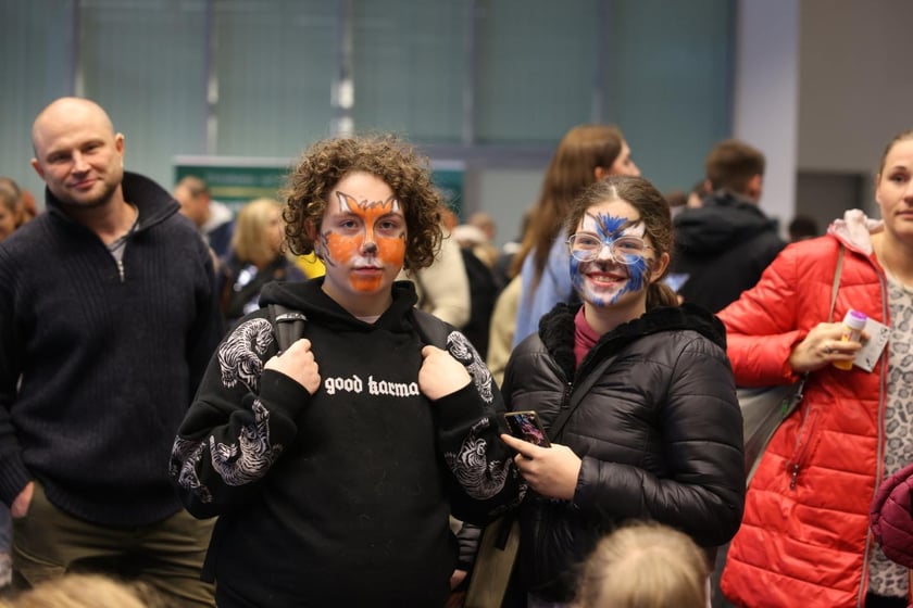 Dolnośląskie Targi Zoologiczne na Tarczyński Arena we Wrocłąwiu