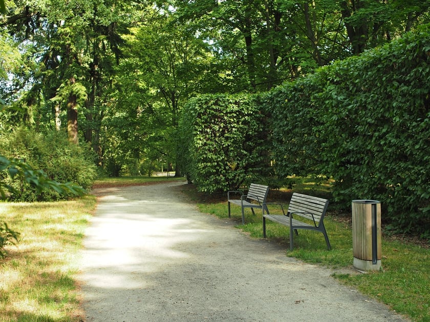 Park Grabiszyński - Zero Waste Urban Parks