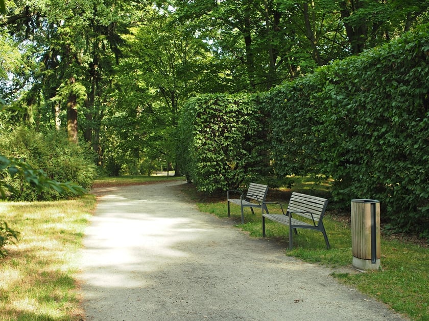 Powiększ obraz: Park Grabiszyński - Zero Waste Urban Parks