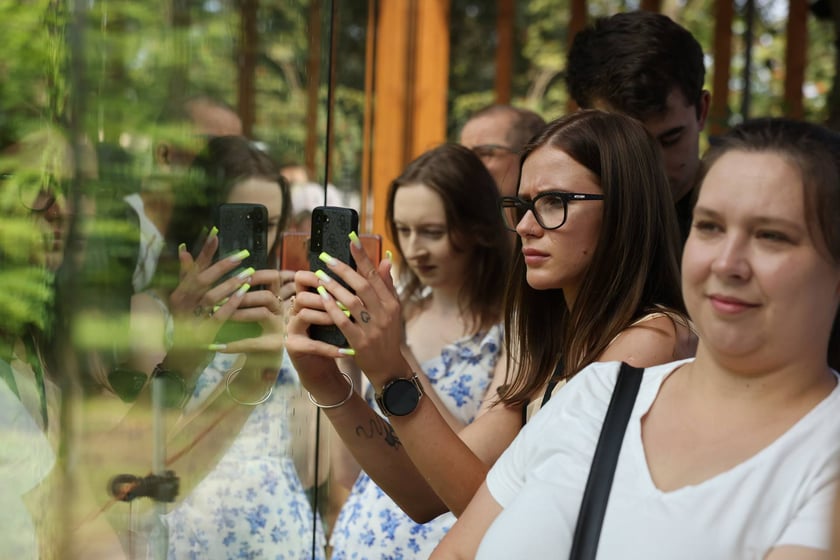 Uroczyste otwarcie nowej Lwiarni we wrocławskim zoo