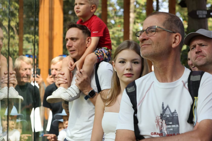 Uroczyste otwarcie nowej Lwiarni we wrocławskim zoo
