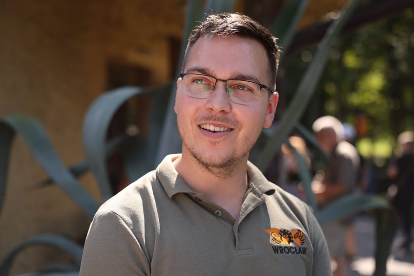 Uroczyste otwarcie nowej Lwiarni we wrocławskim zoo