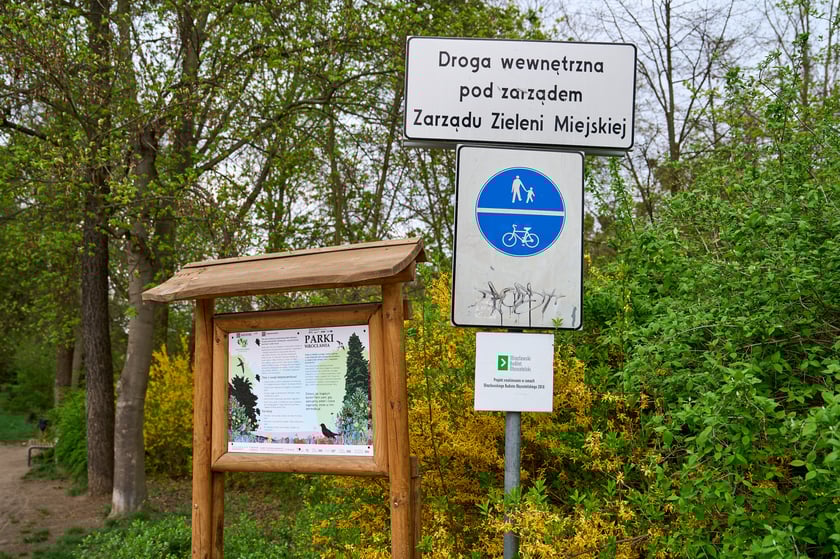 Mała Sobótka - Górka Miłości we Wrocławiu.