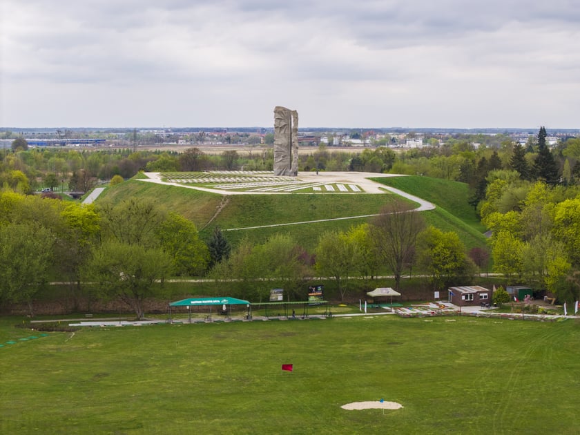 Wzgórze Cmentarz Żołnierzy Polskich we Wrocławiu