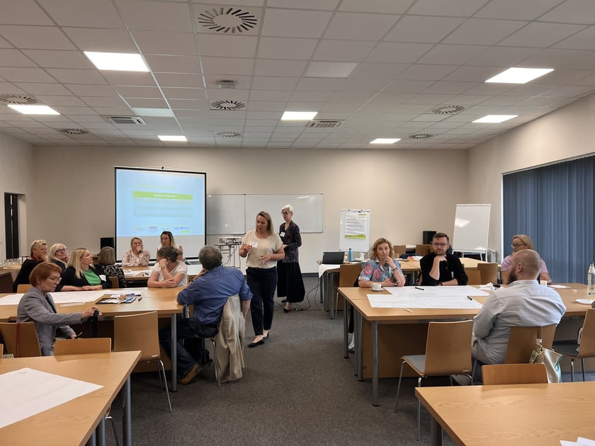 Projekt foodCIRCUS 2025 w placówkach oświatowych