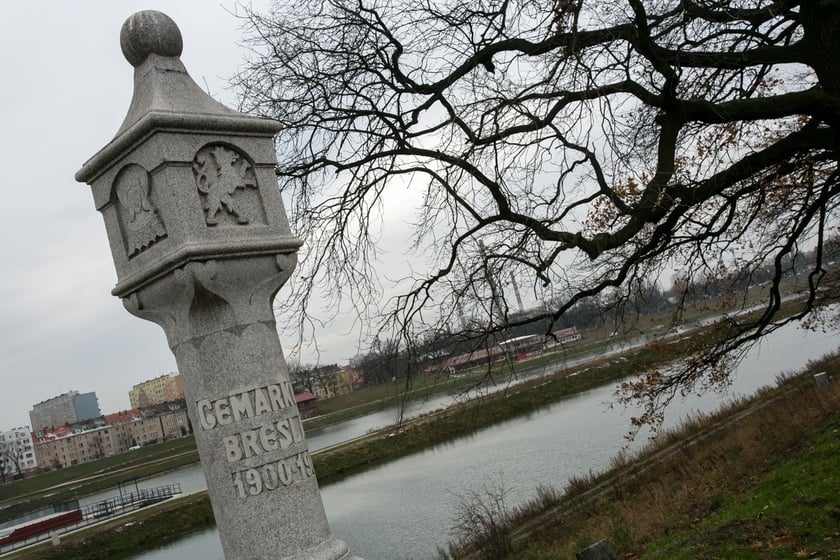 Słup graniczny