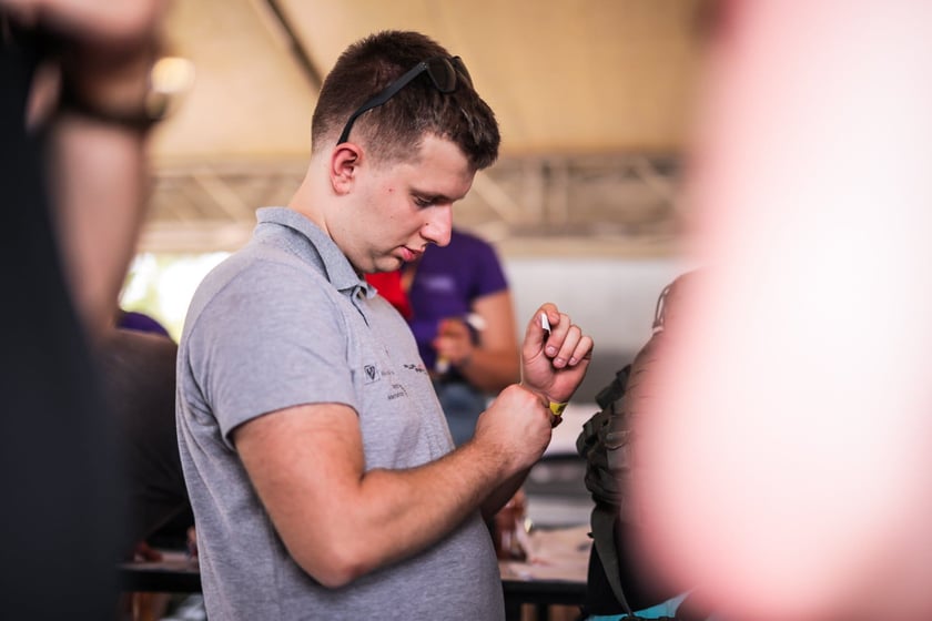 Pierwsze zawody, podczas których studenci z PWr Racing Team mieli okazję zaprezentować swój nowy bolid RT12e, zostały rozegrane na węgierskim torze Hungaroring