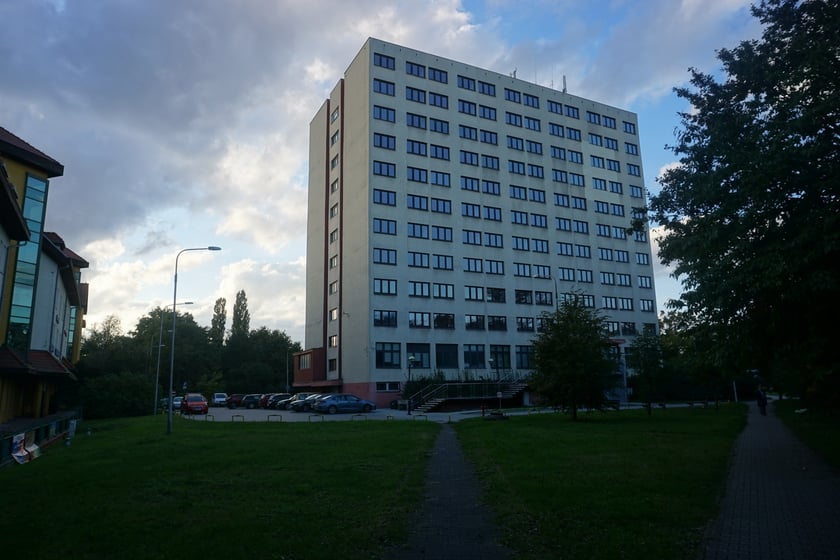 dom studencik Arka