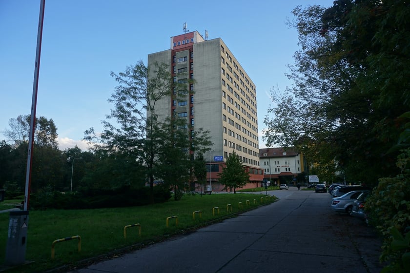 dom studencik Arka