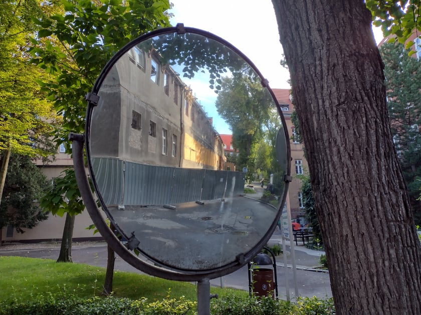 Kampus Uniwersytetu Ekonomicznego we Wrocławiu