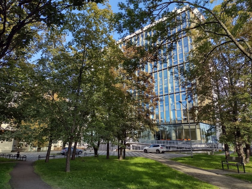 Kampus Uniwersytetu Ekonomicznego we Wrocławiu