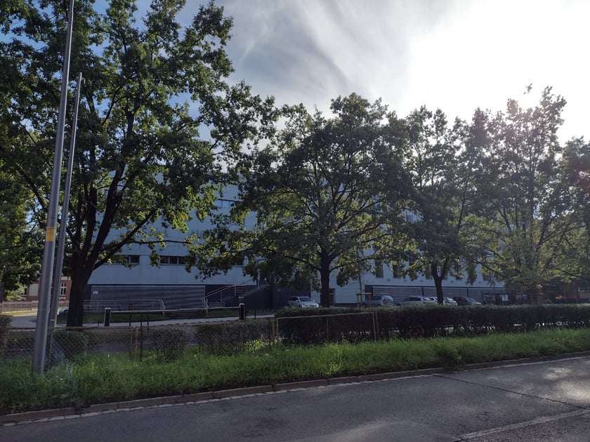 Kampus Uniwersytetu Ekonomicznego we Wrocławiu