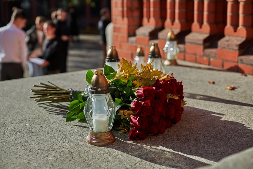 Uroczystości w hołdzie donatorom na Uniwersytecie Medycznym we Wrocławiu