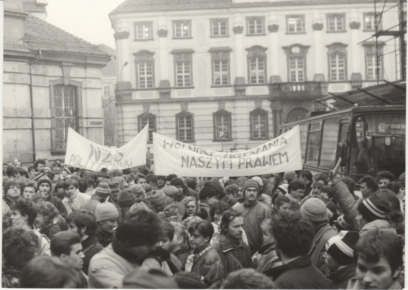 Marzec '68 we Wrocławiu