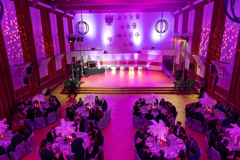 Charytatywny Bal Politechniki Wrocławskiej