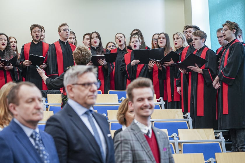 Prof. Andrzej Antoszewski doktorem honoris causa